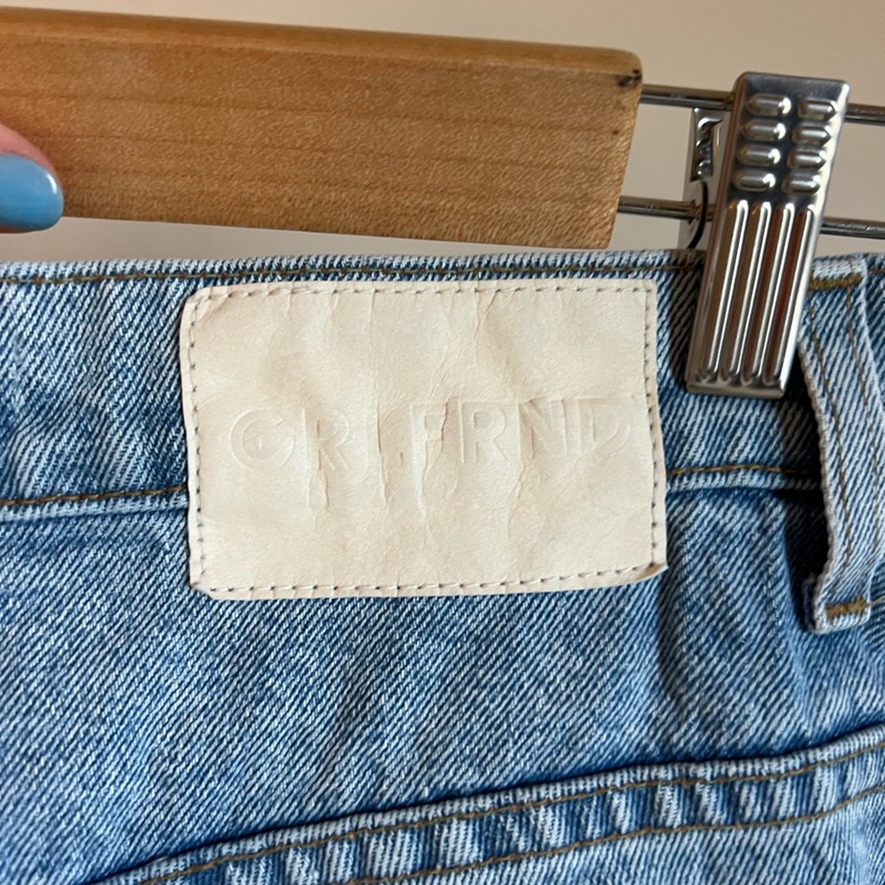 Girlfriend High Rise Jeans - Picture 3 of 5